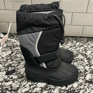 Kids Snow Boots